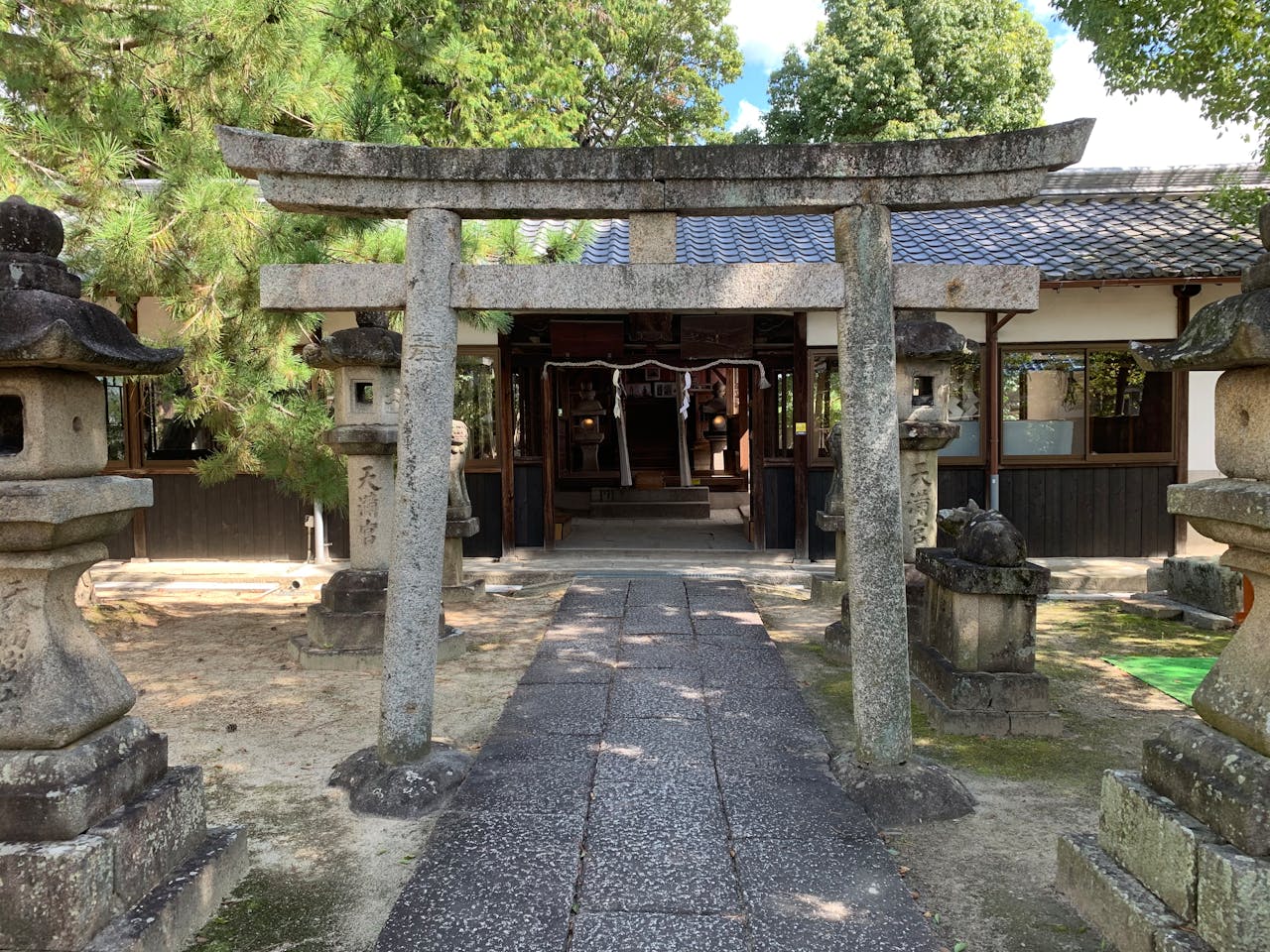 Kyoto Temple