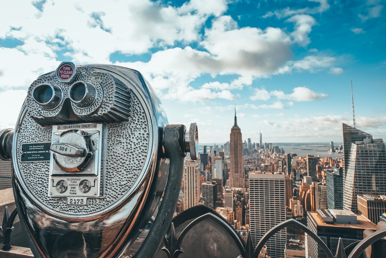 New York City Skyline