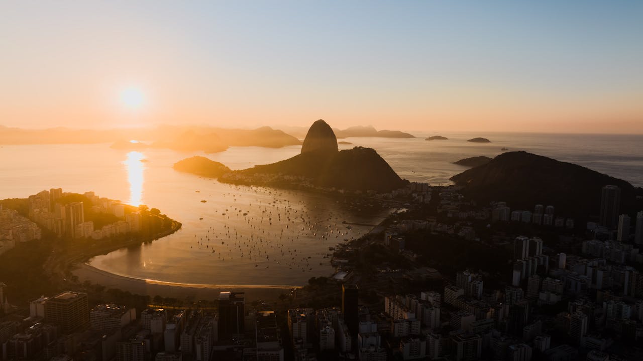 Christ the Redeemer, Rio de Janeiro